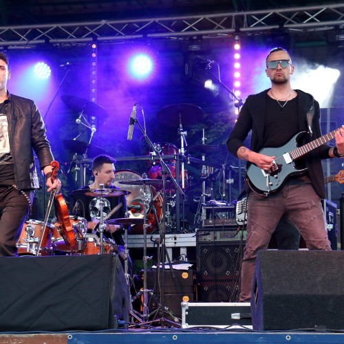 Koncert niedzielny - Dni Ustrzyk Dolnych 2018 